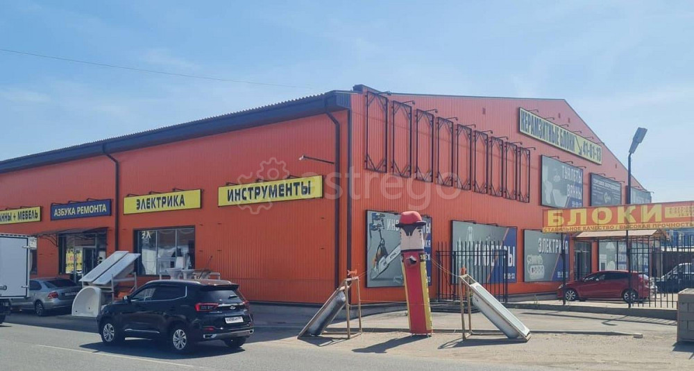 Торговое помещение, 1000 м2 Астрахань - изображение 5