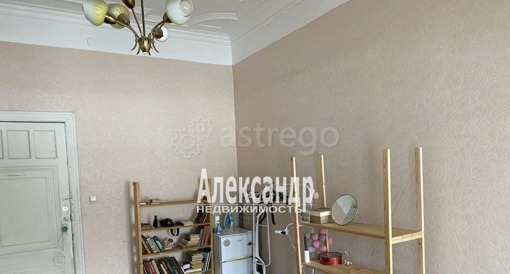 Комната, 18.7 м2, 2/5 эт. Санкт-Петербург - изображение 6
