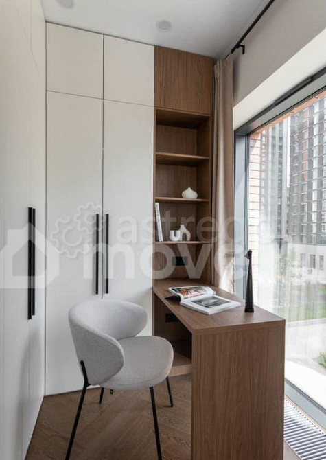 2-комн. квартира, 40 м2, 3/19 эт. Москва - изображение 5