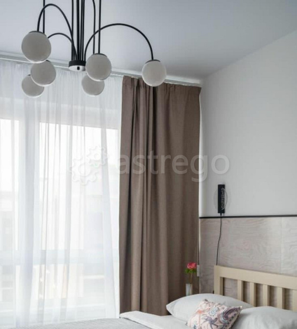 Студия, 20 м2, 30/33 эт. Москва - изображение 1