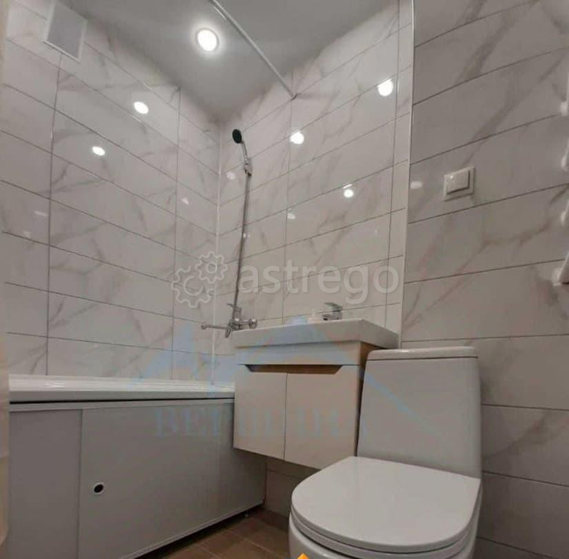1-комн. квартира, 30.8 м2, 3/5 эт. Норильск - изображение 6