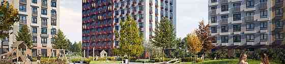 3-комн. квартира, 85.2 м2, 17/24 эт. Мытищи