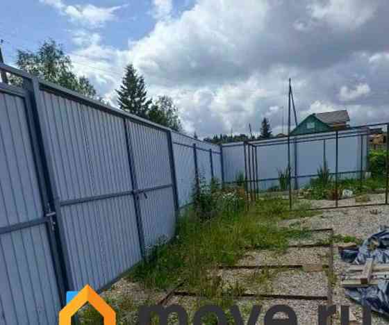 Земельный участок, 10 соток Емельяново