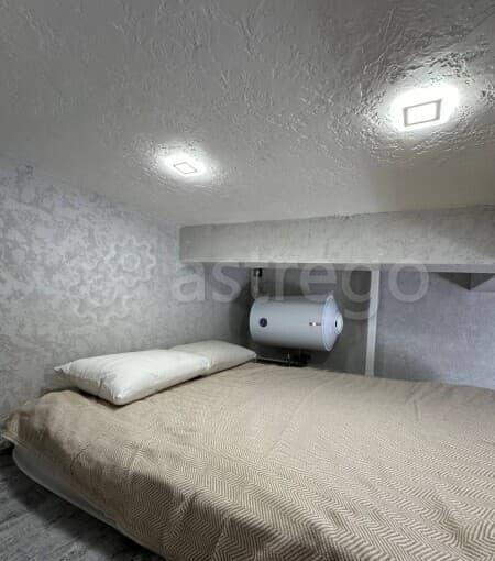 Студия, 16 м2, 1/3 эт. Москва - изображение 5