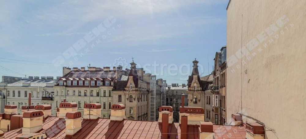 4-комн. квартира, 110 м2, 6/7 эт. Санкт-Петербург - изображение 7