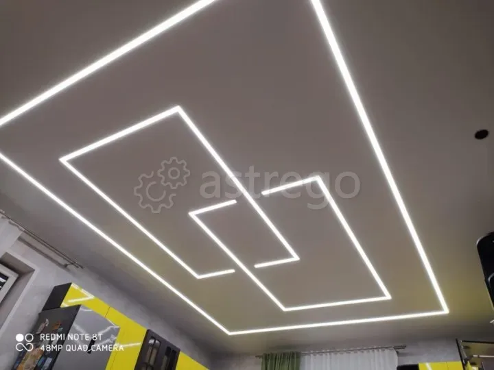 Окна, Натяжные Потолки, двери Омск - изображение 2