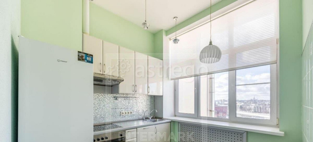 3-комн. квартира, 60 м2, 9/12 эт. Москва - изображение 5