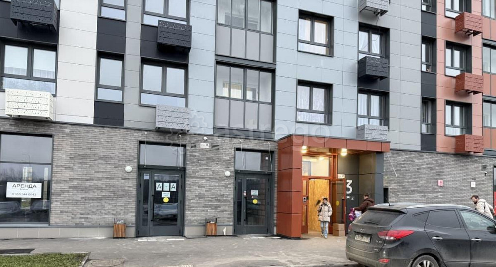 Свободного назначения, 82 м2 Пушкино - изображение 2