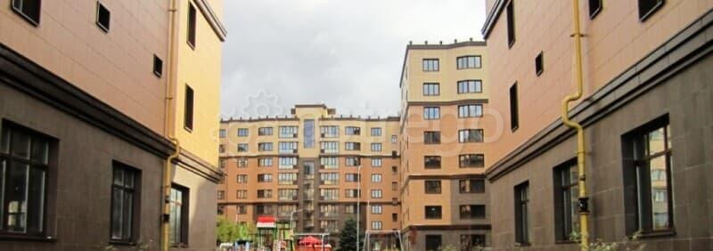 3-комн. квартира, 110 м2, 6/8 эт. Москва - изображение 1