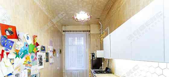 4-комн. квартира, 117.2 м2, 3/6 эт. Санкт-Петербург