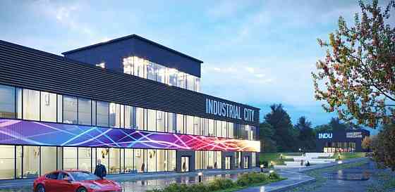 Свободного назначения, 643.05 м2 Видное