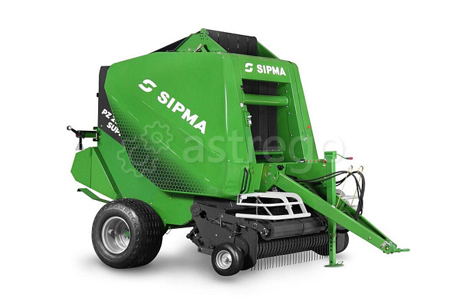 Пресс с переменной камерой Sipma PZ 2780 SUPRA Красногорск - изображение 1