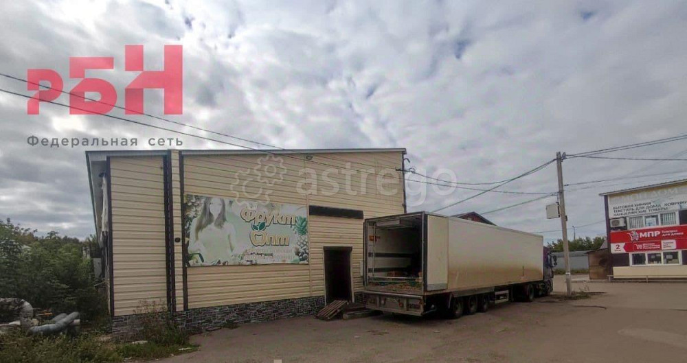 Склад, 435 м2 Нефтекамск - изображение 7