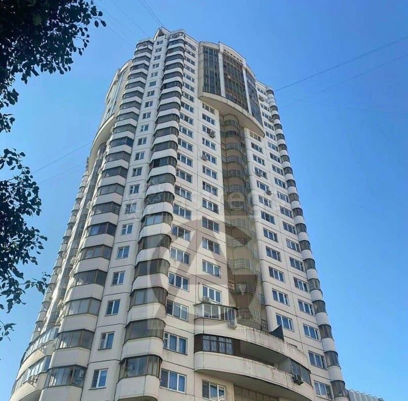 1-комн. квартира, 35 м2, 2/25 эт. Москва - изображение 1