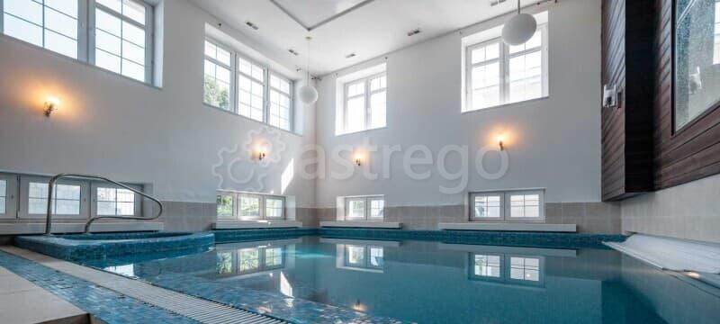 Коттедж, 900 м2 Москва - изображение 2