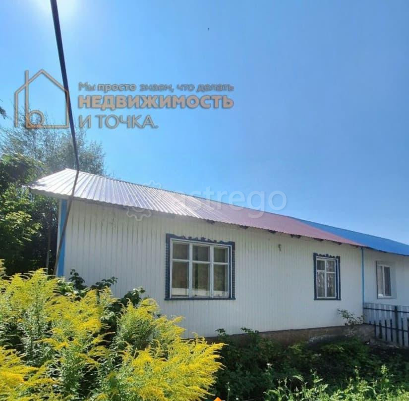 3-комн. квартира, 58.4 м2, 1/1 эт. Дюртюли - изображение 1