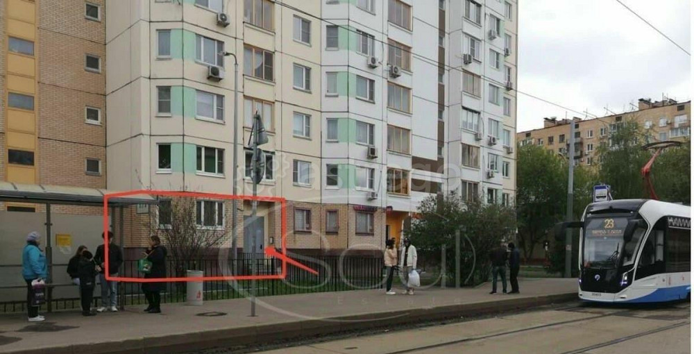 Торговое помещение, 101.8 м2 Москва - изображение 6