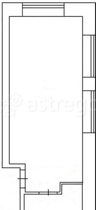 Студия, 22 м2, 2/3 эт. Красногорск - изображение 6