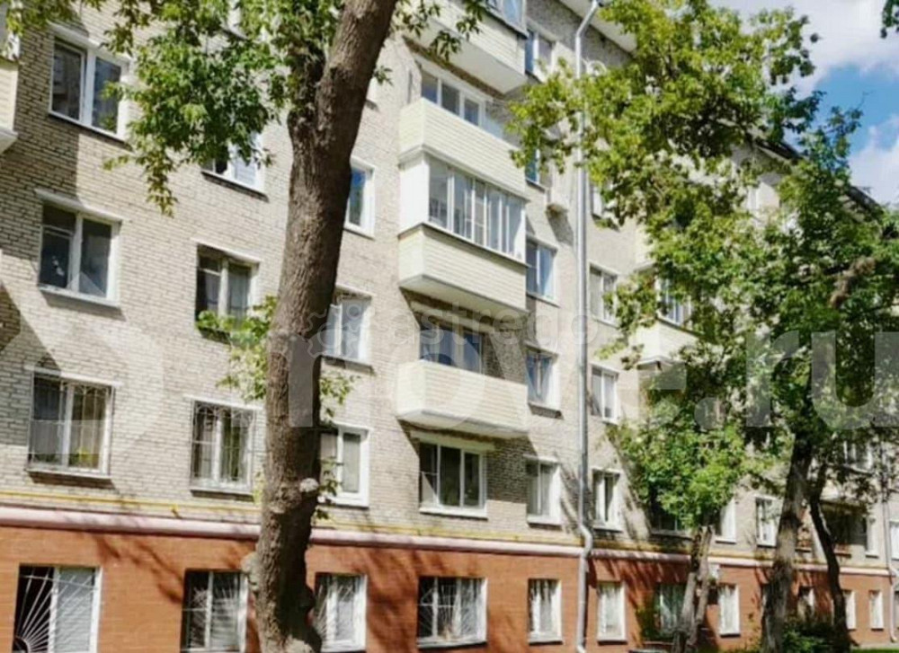 Студия, 13.5 м2, 1/5 эт. Москва - изображение 1
