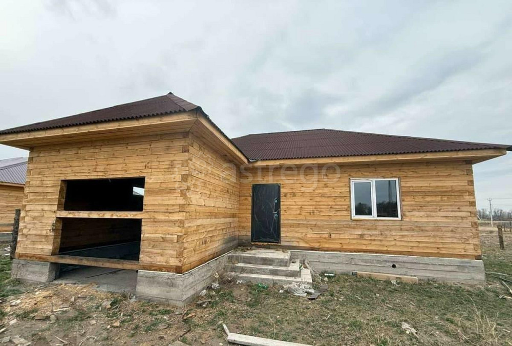 Дом, 140 м2, 10 соток, 1 эт. Минусинск - изображение 2