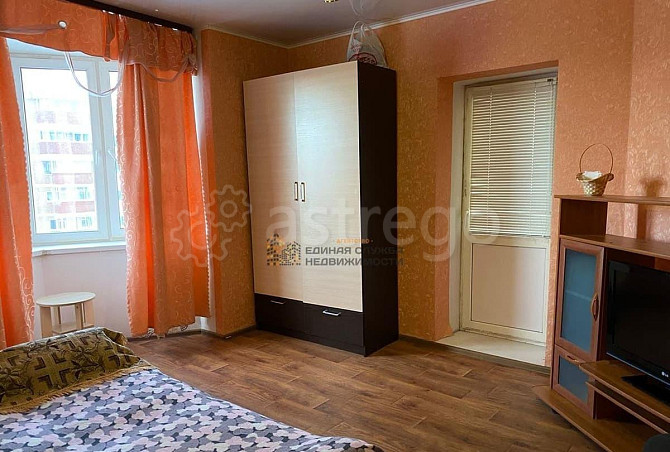 1-комн. квартира, 35 м2, 16/23 эт. Уфа - изображение 4