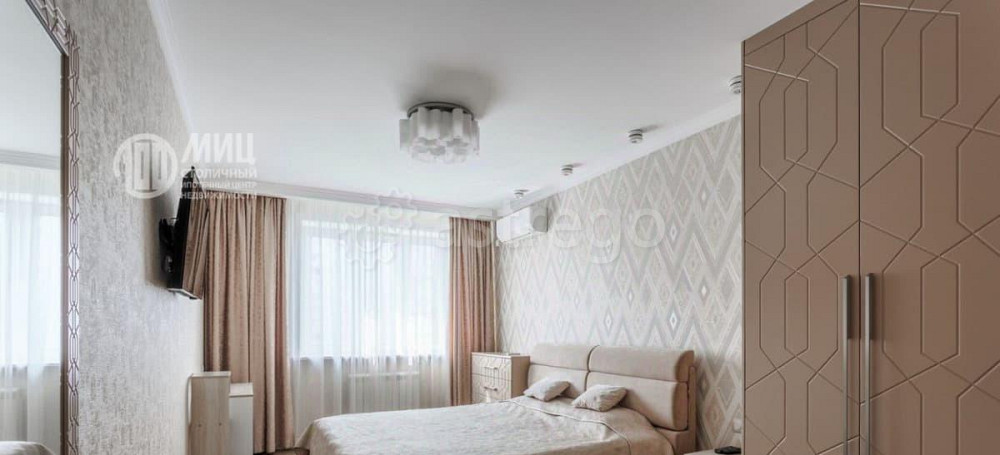 4-комн. квартира, 102.8 м2, 6/10 эт. Москва - изображение 7