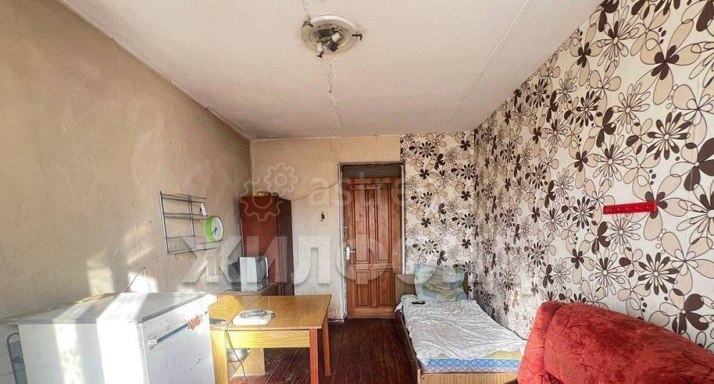 Комната, 13 м2, 3/5 эт. Барнаул - изображение 1
