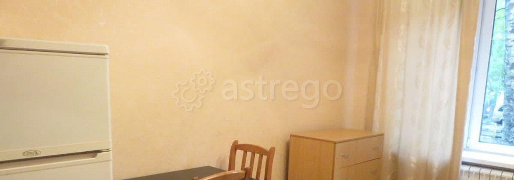 Студия, 18 м2, 1/5 эт. Москва - изображение 1