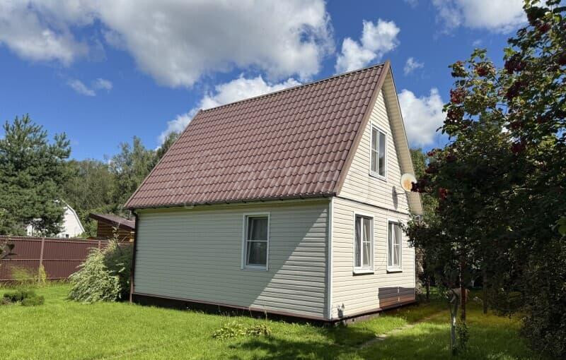 Дом, 65 м2 Можайск - изображение 1