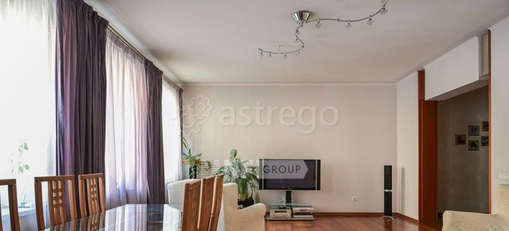 4-комн. квартира, 150.6 м2, 2/8 эт. Санкт-Петербург - изображение 2