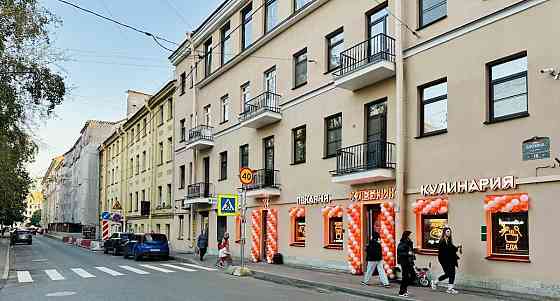 Торговое помещение, 88.3 м2 Санкт-Петербург