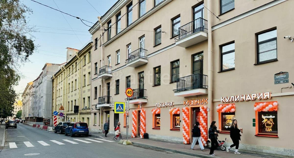 Торговое помещение, 88.3 м2 Санкт-Петербург - изображение 4