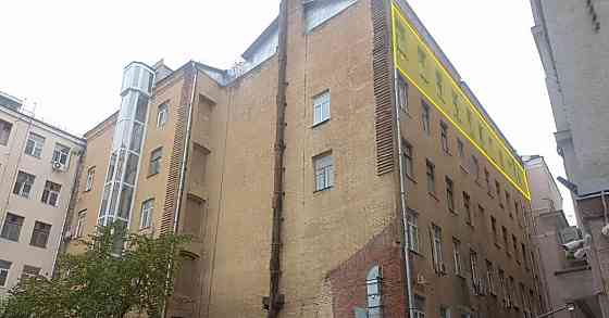 6-комн. квартира, 293.3 м2, 6/6 эт. Москва