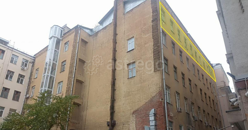 6-комн. квартира, 293.3 м2, 6/6 эт. Москва - изображение 6