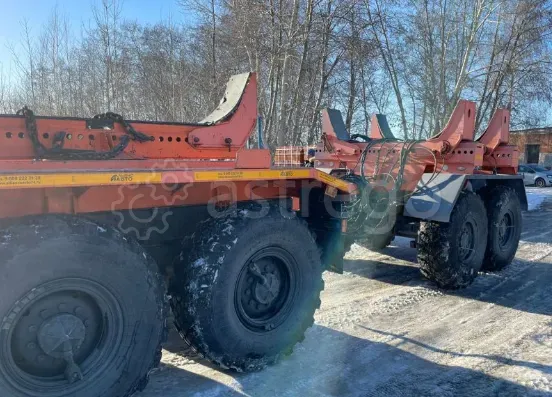 В продаже Урал Трубоплетевоз ЯМЗ-536 Псков - изображение 2