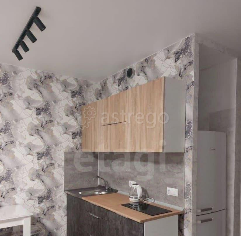 Студия, 29 м2, 2/7 эт. Звенигород - изображение 6