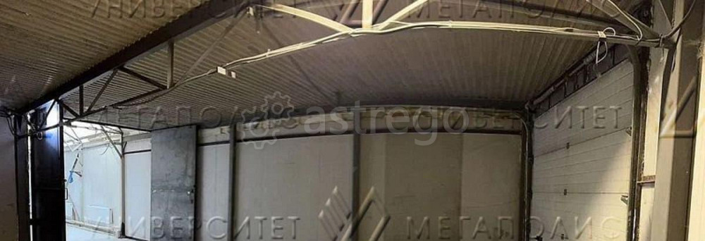 Производственное, 550 м2 Одинцово - изображение 3