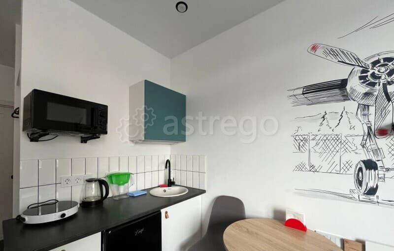 Студия, 15 м2, 7/17 эт. Королев - изображение 6