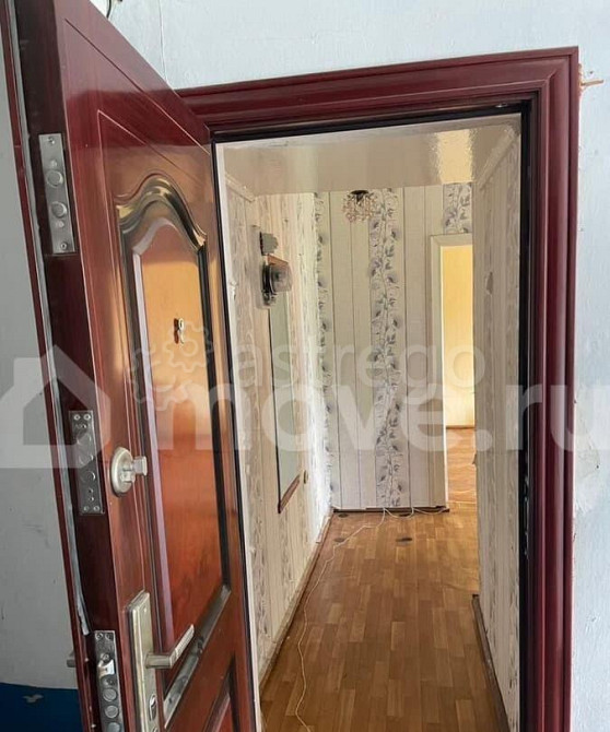 3-комн. квартира, 64 м, 2/2 эт. Гиагинская - изображение 1