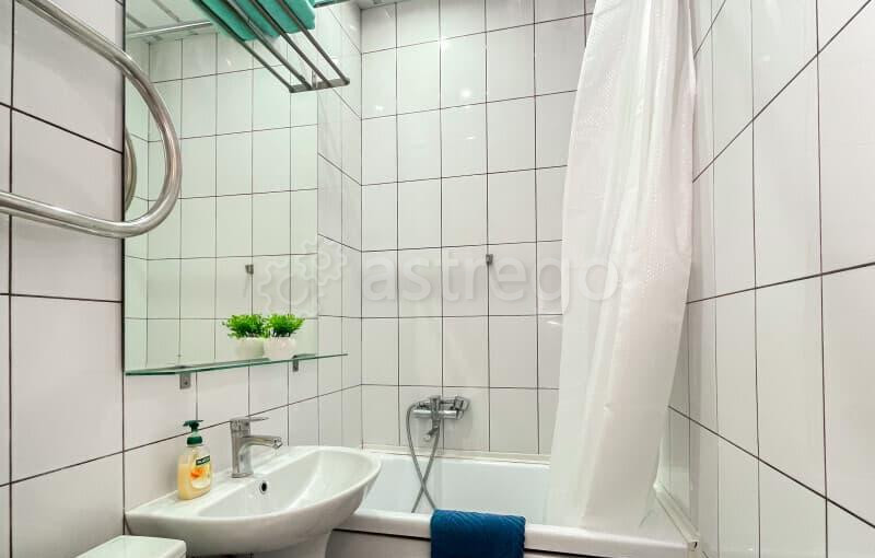 1-комн. квартира, 45 м2, 4/8 эт. Москва - изображение 10