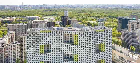 3-комн. квартира, 117.8 м2, 19/27 эт. Москва