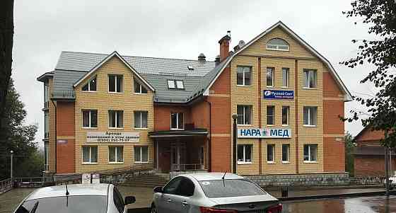 Отдельное здание, 1252 м2 Наро-Фоминск