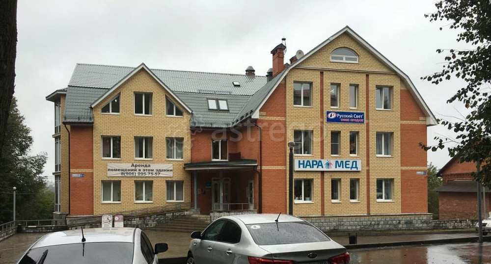 Отдельное здание, 1252 м2 Наро-Фоминск - изображение 3