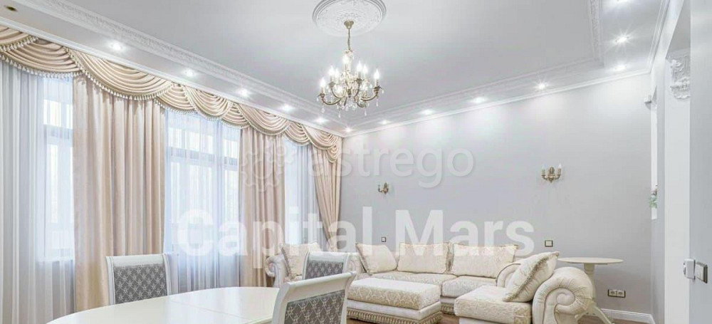 3-комн. квартира, 118 м2, 2/8 эт. Москва - изображение 5