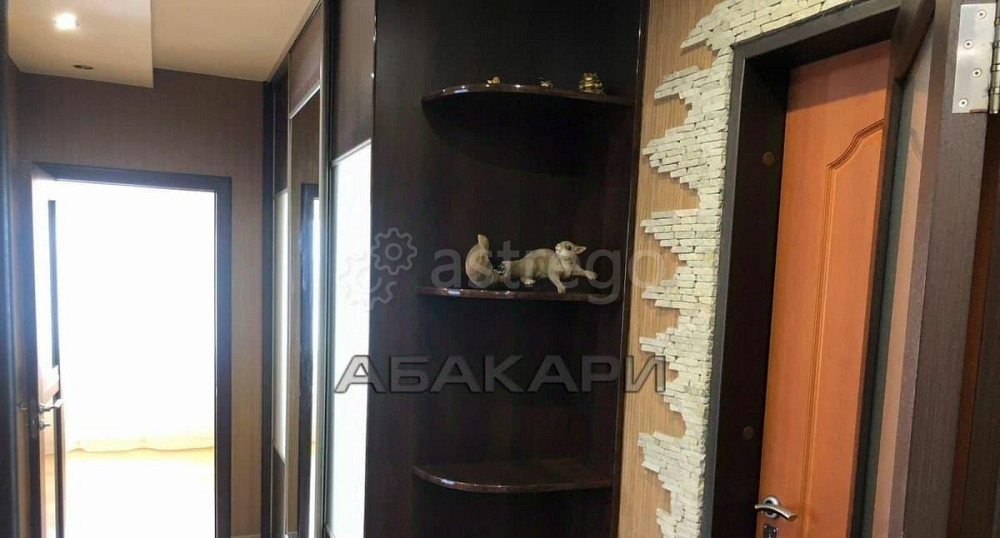 2-комн. квартира, 55 м2, 5/10 эт. Красноярск - изображение 7