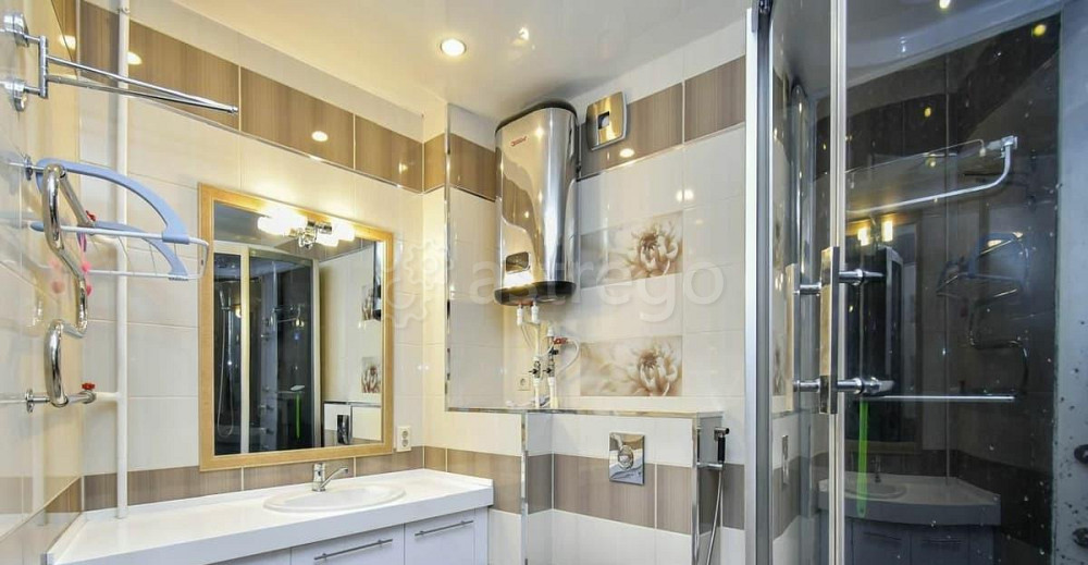 1-комн. квартира, 53 м2, 4/5 эт. Красноярск - изображение 2
