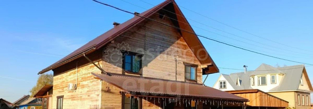 Дом, 140 м2, 10 соток, 2 эт. Коряжма - изображение 4