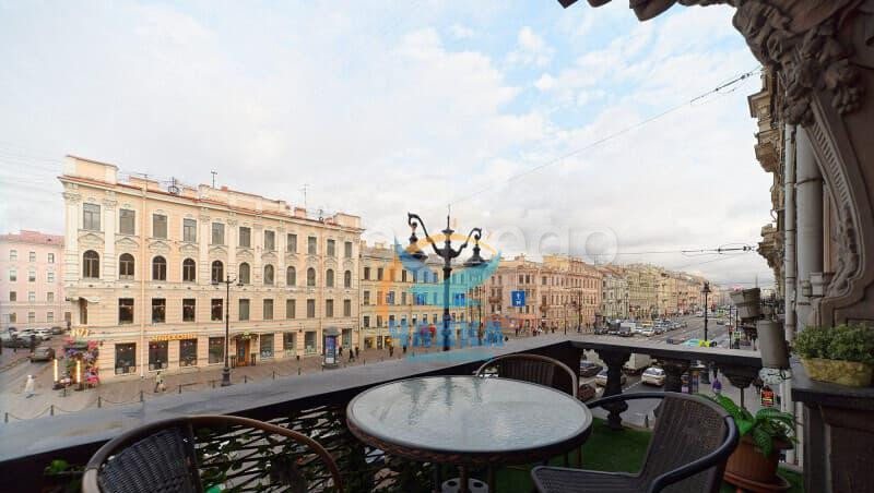 Студия, 55 м2, 3/5 эт. Санкт-Петербург - изображение 10