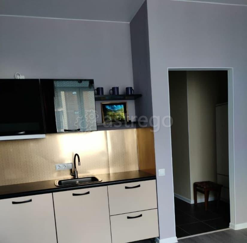 Студия, 25 м2, 4/16 эт. Москва - изображение 5