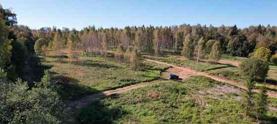 Земля под ИЖС, 5.88 га Руза